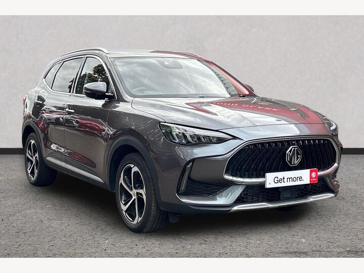 MG MG HS 1.5 T-GDI Trophy DCT Euro 6 (s/s) 5dr