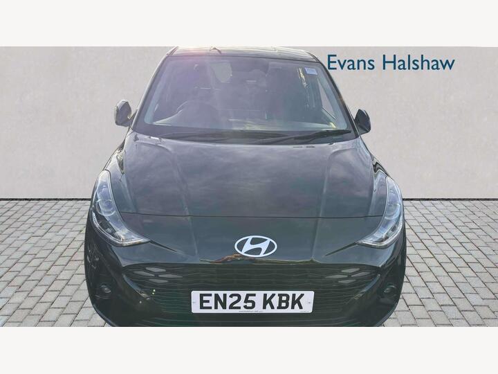 Hyundai I10 Hatchback 1.0 Premium Auto Euro 6 (s/s) 5dr