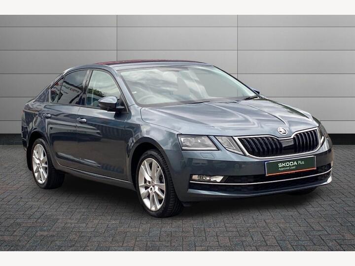 Skoda Octavia 1.5 TSI ACT SE L DSG Euro 6 (s/s) 5dr