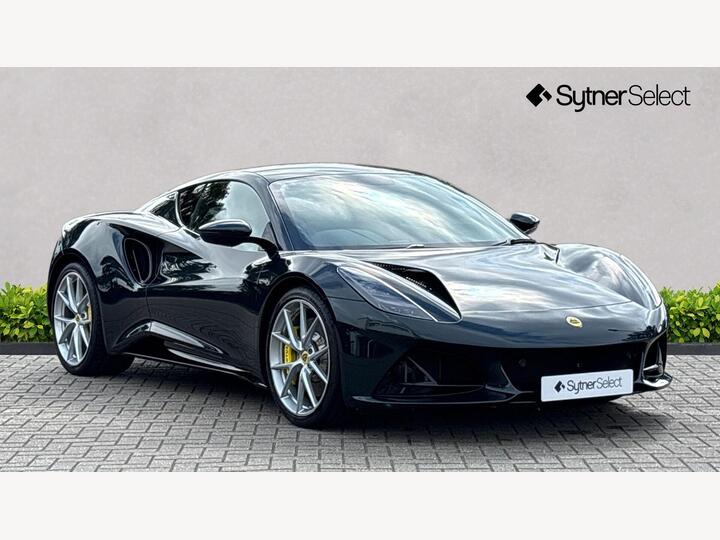 Lotus Emira 2.0 First Edition DCT Euro 6 2dr