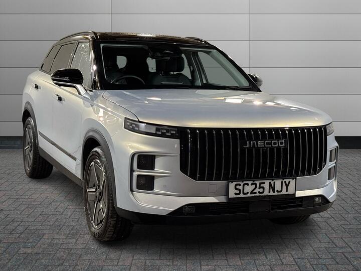 JAECOO 7 1.6T Deluxe DCT Euro 6 (s/s) 5dr