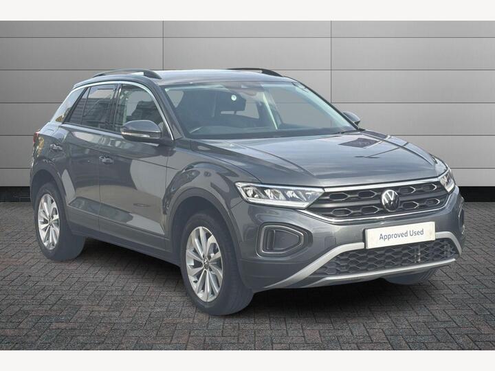 Volkswagen T-Roc 1.5 TSI Match DSG Euro 6 (s/s) 5dr