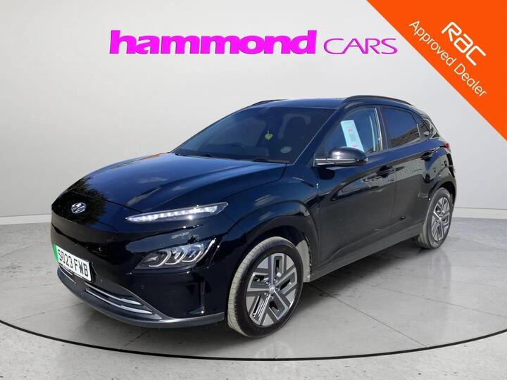 Hyundai KONA 64kWh Premium Auto 5dr (10.5kW Charger)