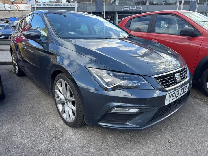 SEAT Leon 1.5 TSI EVO FR Sport Euro 6 (s/s) 5dr