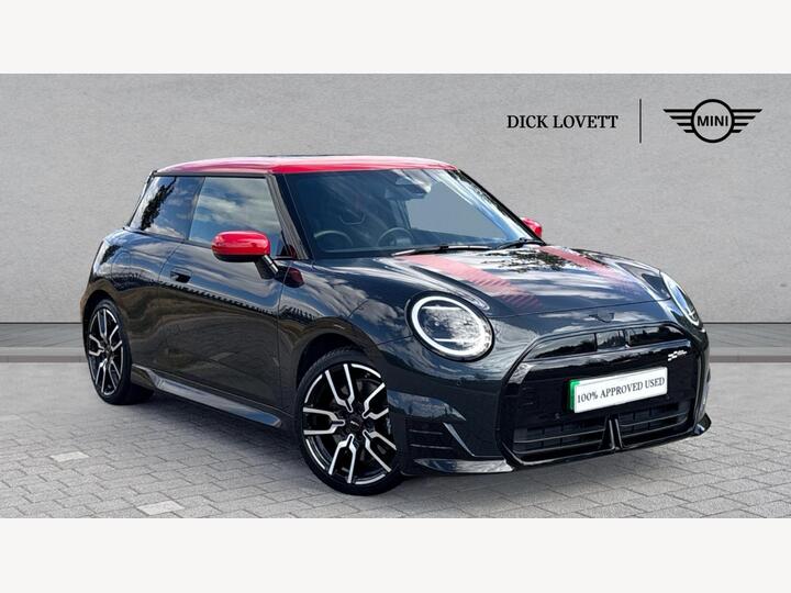 MINI Hatch SE 54.2kWh Sport Auto 3dr
