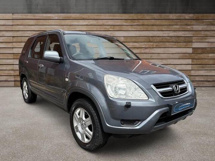 Honda CR-V 2.0 I-VTEC Executive 5dr