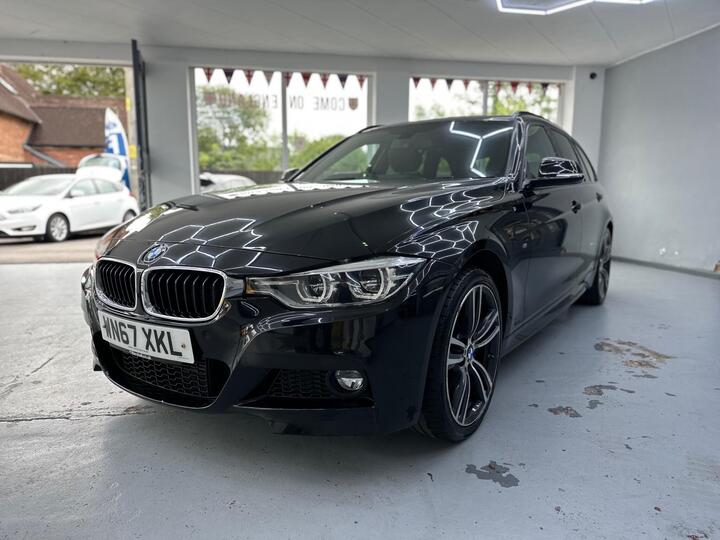 BMW 3 Series 3.0 335d M Sport Touring Auto XDrive Euro 6 (s/s) 5dr