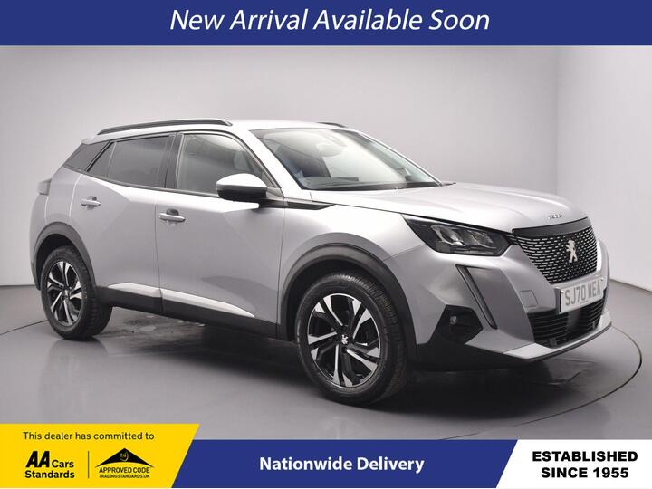Peugeot 2008 1.2 PureTech Allure Premium Euro 6 (s/s) 5dr