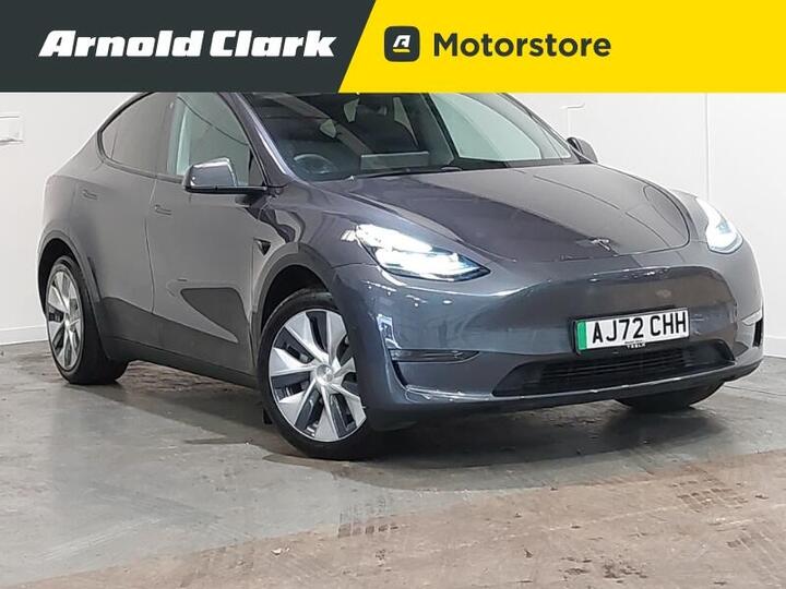 Tesla Model Y (Dual Motor) Long Range Auto 4WDE 5dr
