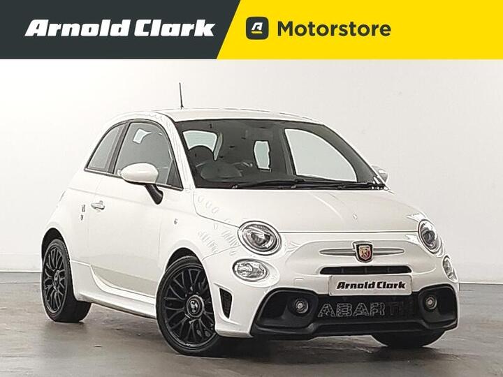 Abarth 595 1.4 T-Jet 70th Euro 6 3dr