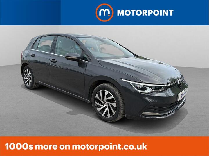 Volkswagen Golf 1.4 TSI 13kWh Style DSG Euro 6 (s/s) 5dr
