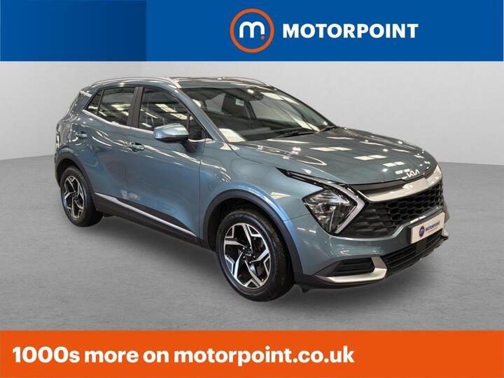 Kia Sportage 1.6 T-GDi 2 Euro 6 (s/s) 5dr