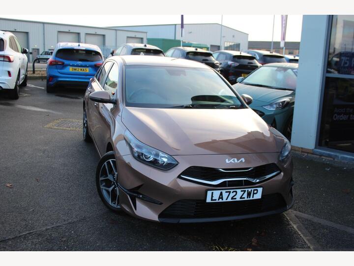 Kia CEED 1.5 T-GDi 3 Euro 6 (s/s) 5dr