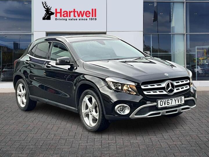 Mercedes-Benz GLA 2.1 GLA200d Sport Euro 6 (s/s) 5dr