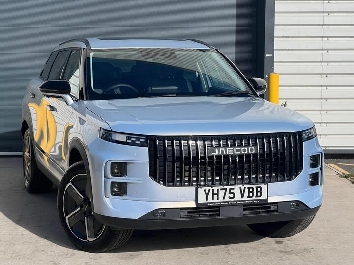 JAECOO 7 1.5T SHS 18.3kWh Luxury Auto Euro 6 (s/s) 5dr