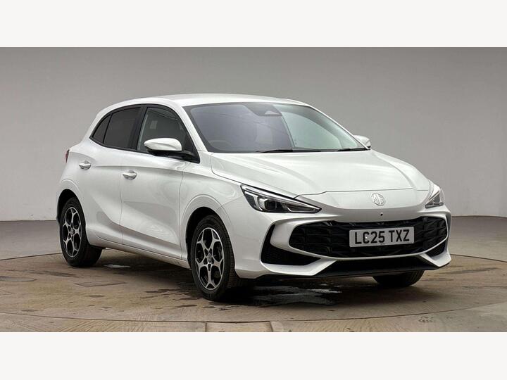 MG MG3 1.5 Hybrid+ Trophy Auto Euro 6 (s/s) 5dr