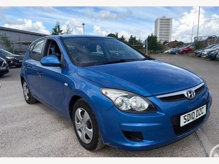 Hyundai I30 1.4 Classic Euro 4 5dr
