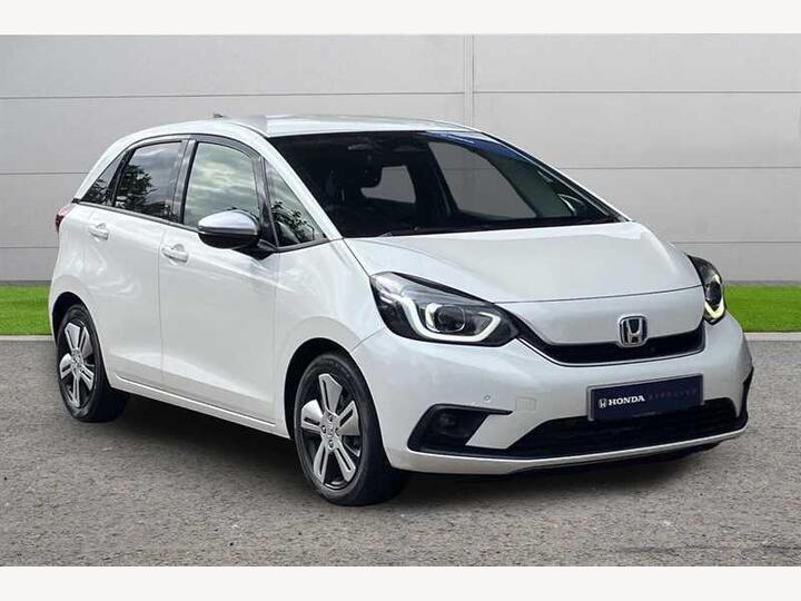Honda Jazz 1.5 H I-MMD EX ECVT Euro 6 (s/s) 5dr