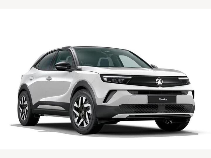 Vauxhall MOKKA 1.2 GRIFFIN 136PS TURBO