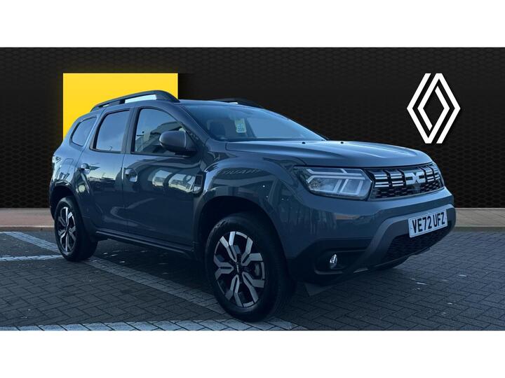 Dacia Duster 1.3 TCe Journey Euro 6 (s/s) 5dr