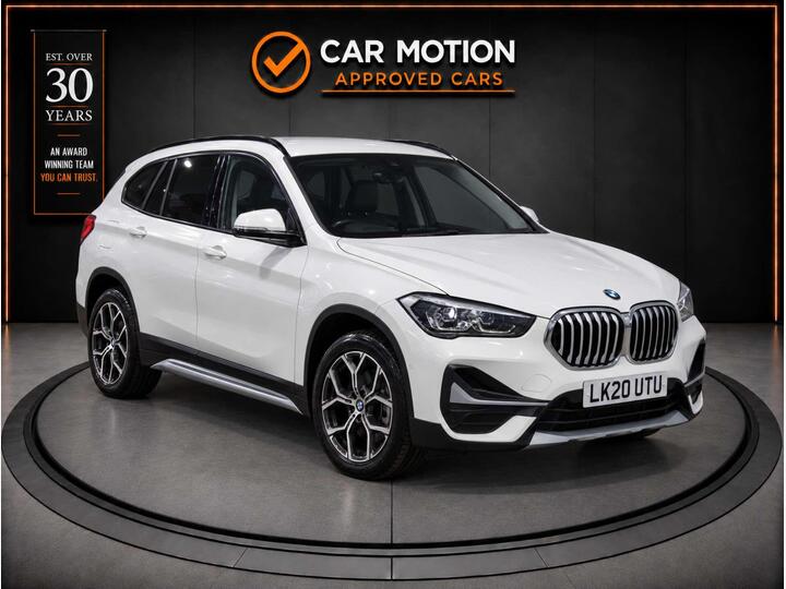 BMW X1 1.5 18i XLine SDrive Euro 6 (s/s) 5dr