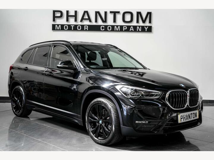 BMW X1 1.5 25e 10kWh Sport Auto XDrive Euro 6 (s/s) 5dr