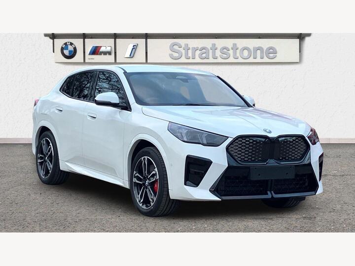 BMW IX2 30 66.5kWh Shadow Edition Auto XDrive 5dr (11kW Charger)