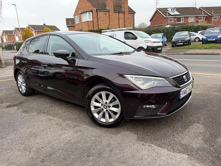 SEAT Leon 1.2 TSI SE Technology Euro 6 (s/s) 5dr