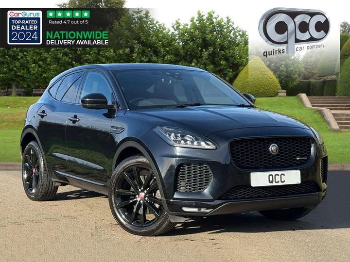 Jaguar E-PACE 2.0 D240 R-Dynamic HSE Auto AWD Euro 6 (s/s) 5dr