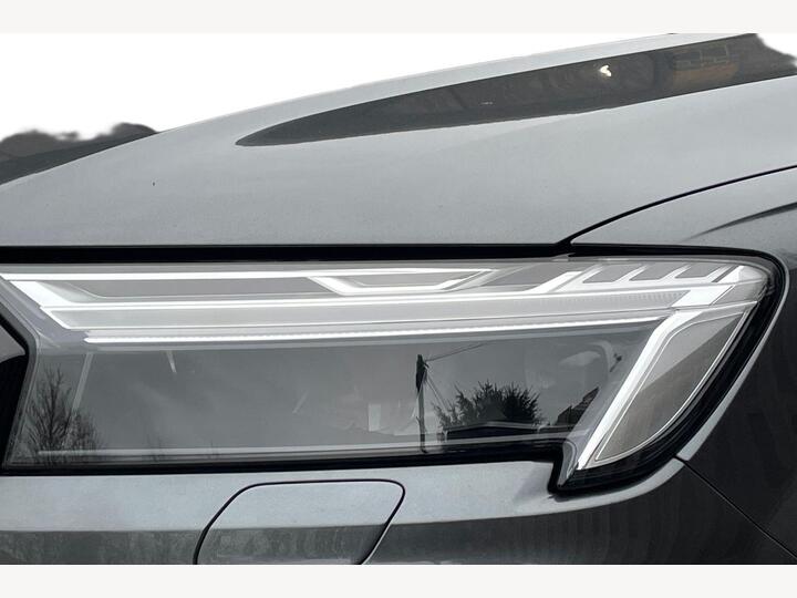 Audi Q7 3.0 TDI V6 Black Edition Tiptronic Quattro Euro 6 (s/s) 5dr