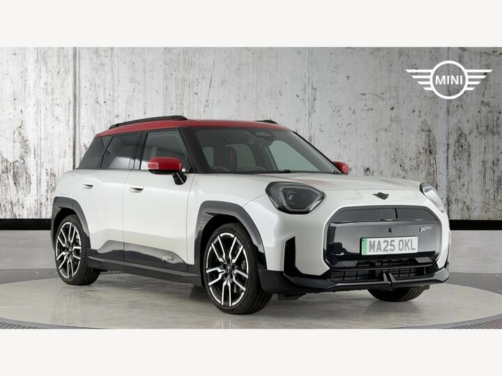 MINI Aceman SE 54.2kWh Sport Auto 5dr