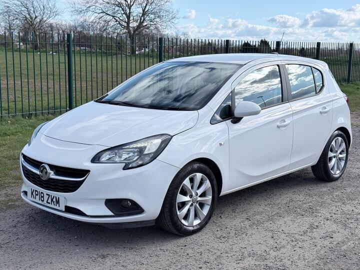Vauxhall Corsa 1.4i EcoTEC Energy Euro 6 5dr (a/c)