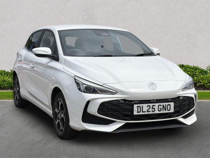 MG MG3 1.5 Hybrid+ SE Auto Euro 6 (s/s) 5dr