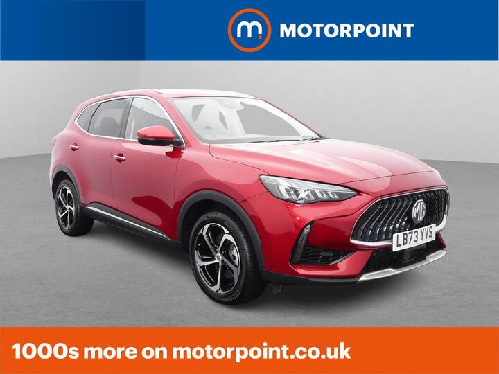 MG HS 1.5 T-GDI Trophy DCT Euro 6 (s/s) 5dr