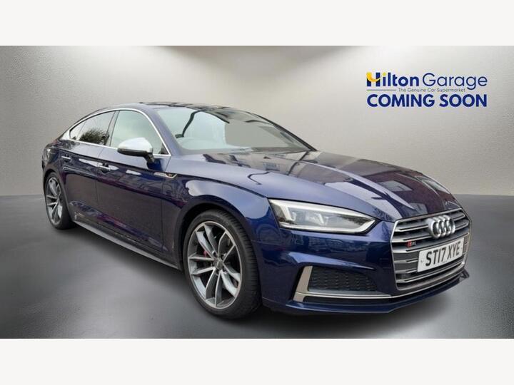 Audi S5 3.0 TFSI V6 Sportback Tiptronic Quattro Euro 6 (s/s) 5dr