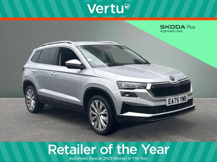 Skoda Karoq 1.5 TSI ACT SE L Edition DSG Euro 6 (s/s) 5dr