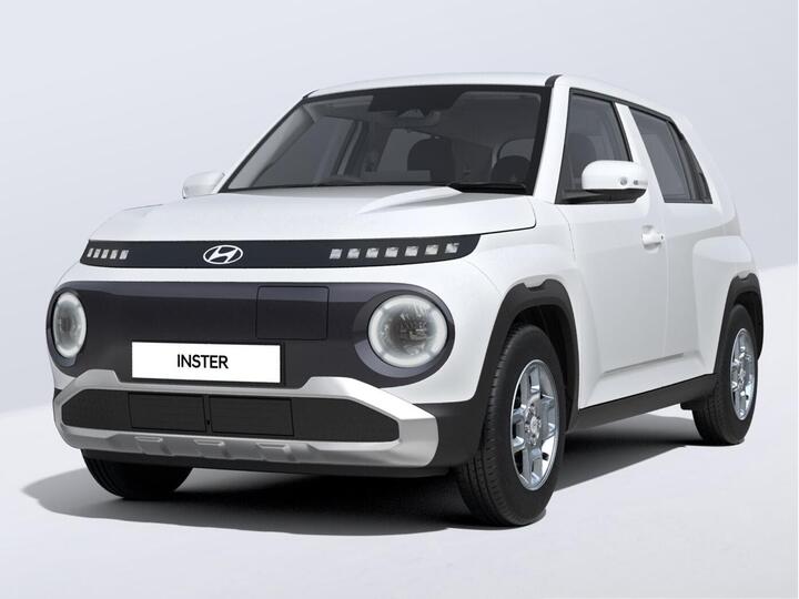 Hyundai INSTER Standard Range 42kWh 01 Auto 5dr