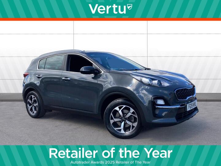 Kia Sportage 1.6 GDi 2 Euro 6 (s/s) 5dr