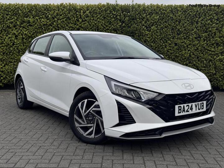 Hyundai I20 1.0 T-GDi Advance Euro 6 (s/s) 5dr