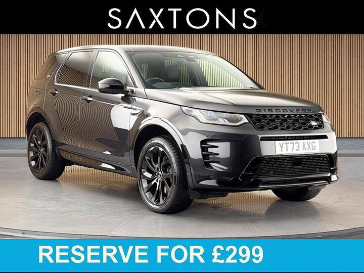 Land Rover Discovery Sport 1.5 P300e 12.2kWh Dynamic HSE Auto 4WD Euro 6 (s/s) 5dr