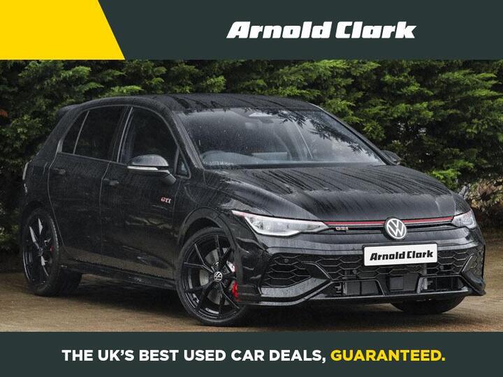 Volkswagen Golf 2.0 TSI GTI Clubsport DSG Euro 6 (s/s) 5dr