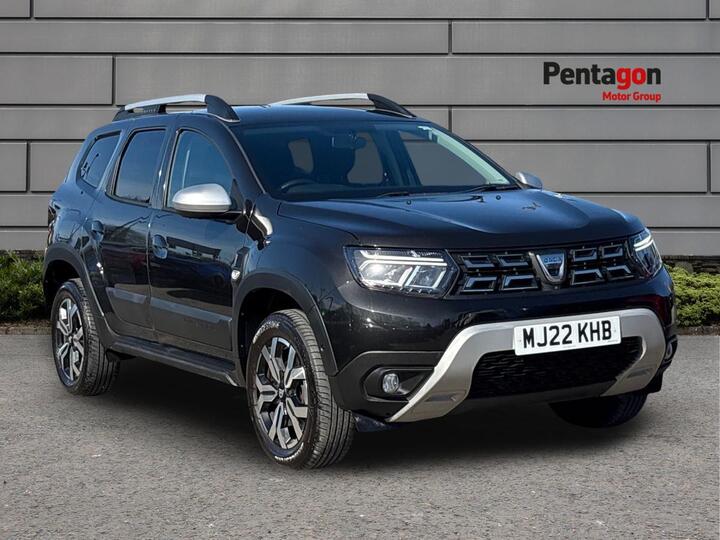 Dacia Duster 1.3 TCe Prestige Euro 6 (s/s) 5dr Dacia Duster 1.3 TCe Prestige Euro 6 (s/s) 5dr