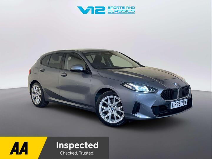 BMW 1 Series 1.5 120i MHT Sport DCT Euro 6 (s/s) 5dr