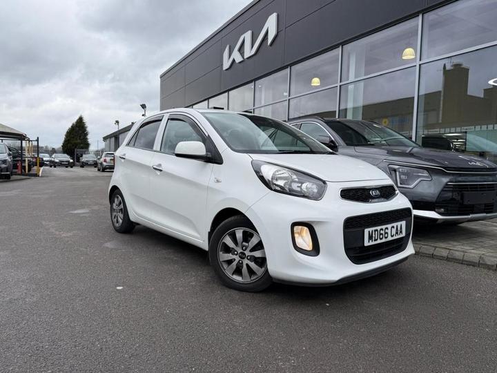 Kia PICANTO HATCHBACK 1.0 EcoDynamics SE Euro 6 (s/s) 5dr