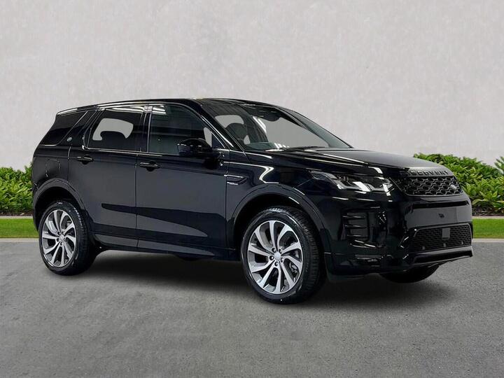 Land Rover DISCOVERY SPORT 1.5 P270e 12.17kWh Dynamic HSE Auto 4WD Euro 6 (s/s) 5dr