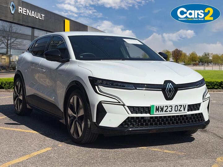 Renault Megane E-Tech 60kWh Techno Auto 5dr (optimum Charge)