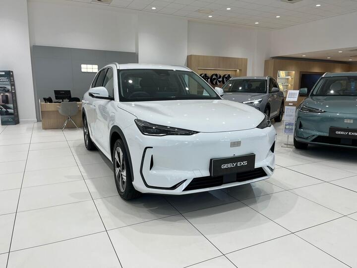 Geely EX5 60.22kWh Pro Auto 5dr