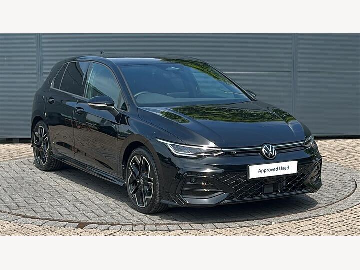 Volkswagen Golf 1.5 ETSI MHEV R-Line DSG Euro 6 (s/s) 5dr