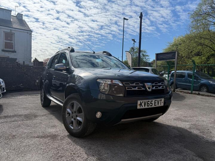 Dacia Duster 1.5 DCi Laureate Euro 6 (s/s) 5dr