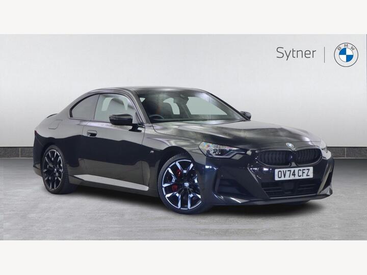 BMW 2 Series 2.0 220i M Sport Auto Euro 6 (s/s) 2dr